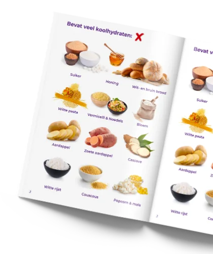 brochure voor diabetes patienten